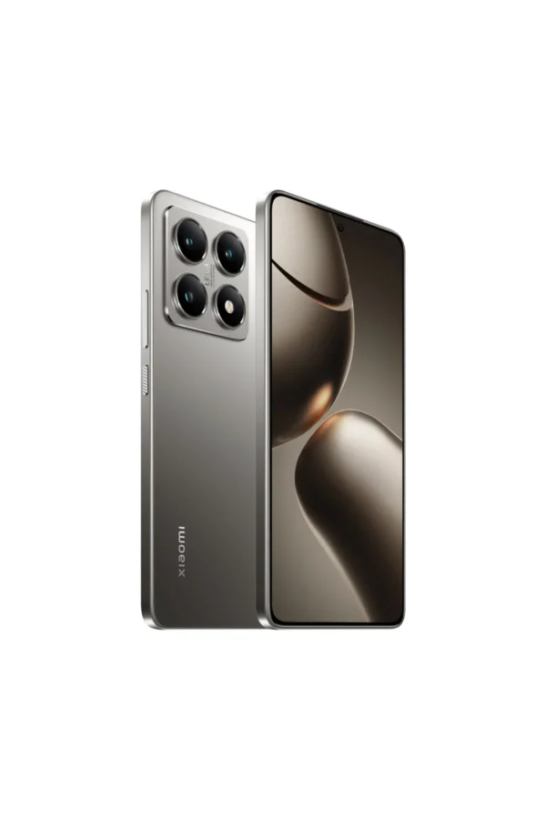Xiaomi 14T 256 GB Gri