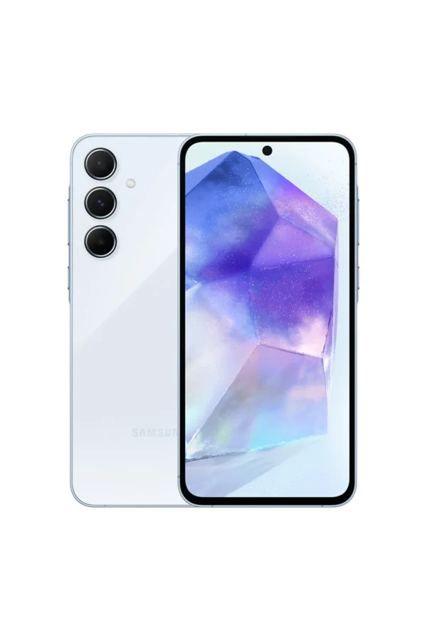 Samsung Galaxy A55 256 GB Mavi