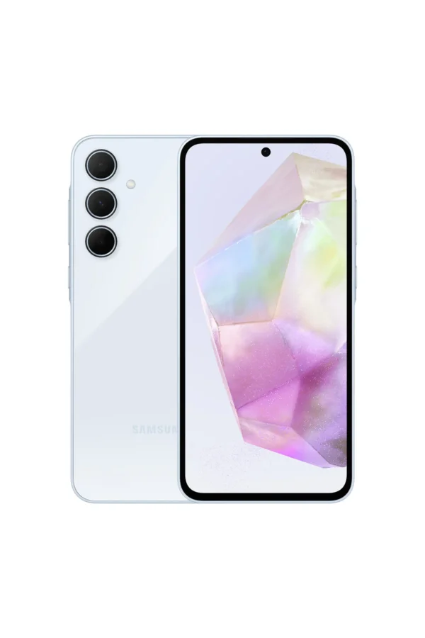 Samsung Galaxy A35 256 GB Mavi