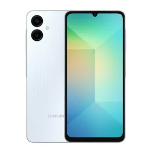 Samsung Galaxy A06 128GB Mavi