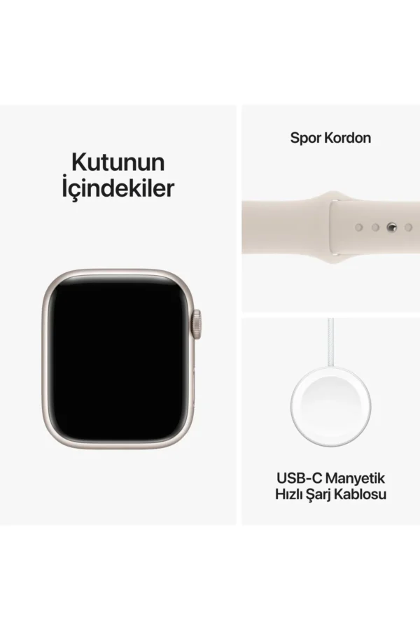 Apple Watch Series 9 GPS 45mm