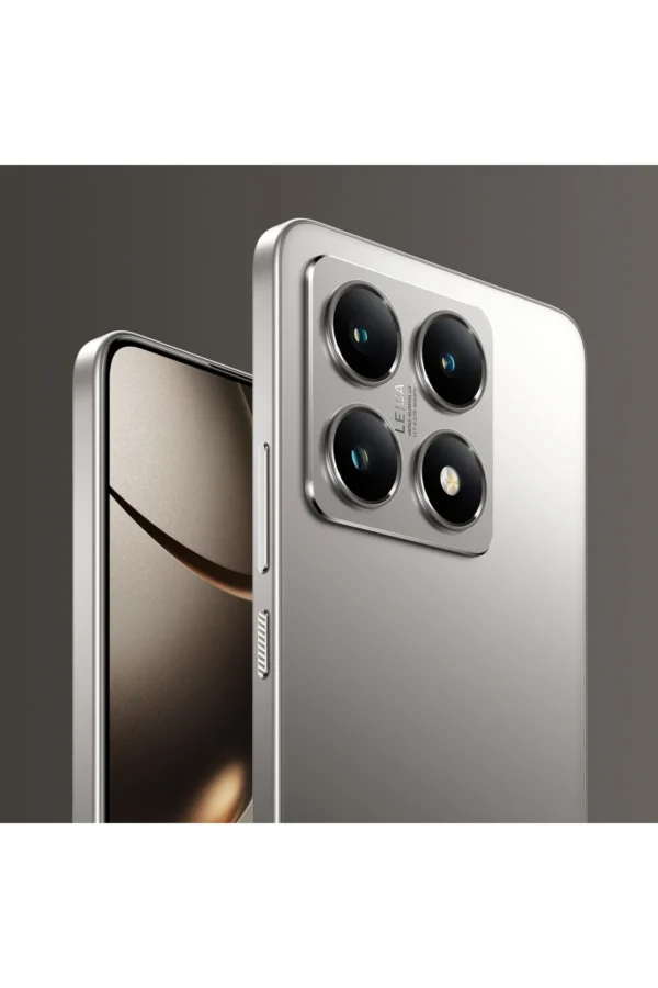Xiaomi 14T 256 GB Gri