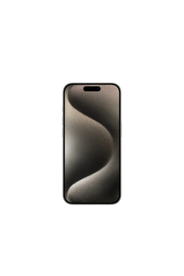 iPhone 15 Pro 256 GB Natürel Titanyum
