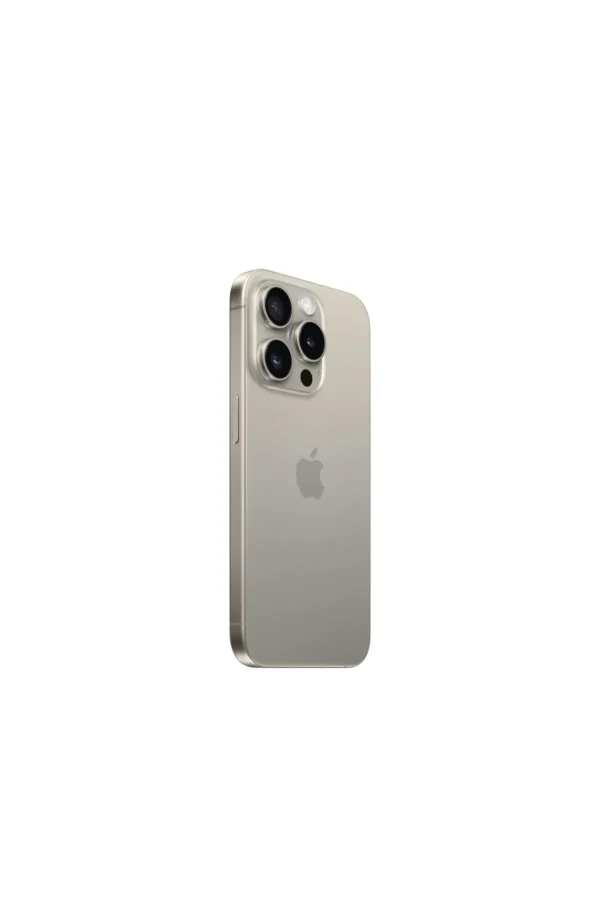 iPhone 15 Pro 256 GB Natürel Titanyum