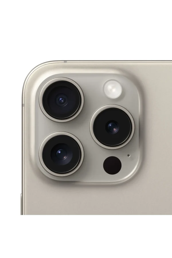 iPhone 15 Pro 256 GB Natürel Titanyum