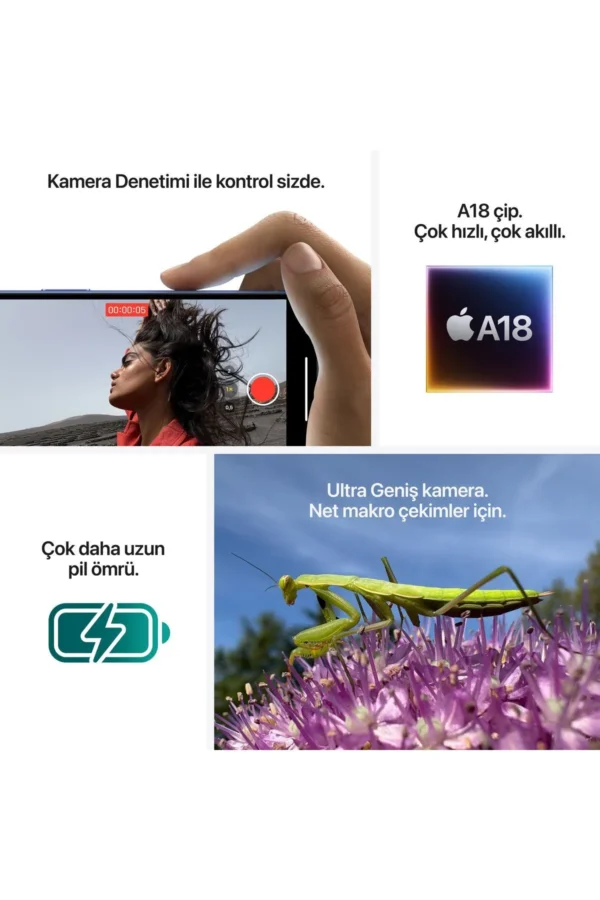 İphone 16 128 GB