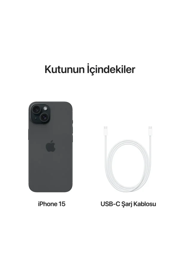 İphone 15 128 GB