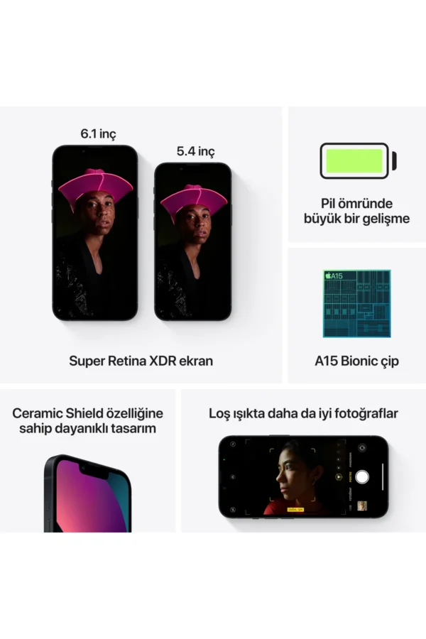 İphone 13 128 GB