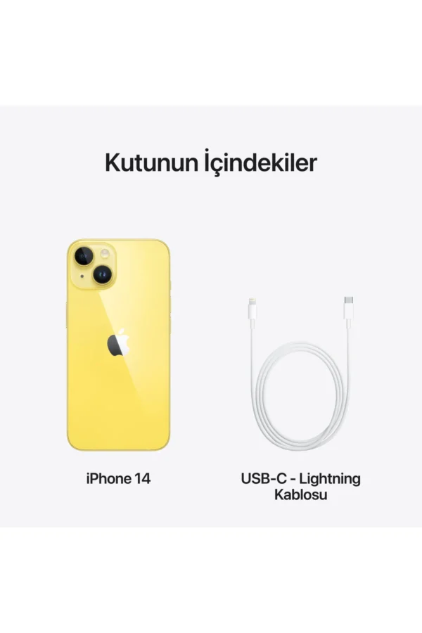 İphone 14 128 GB