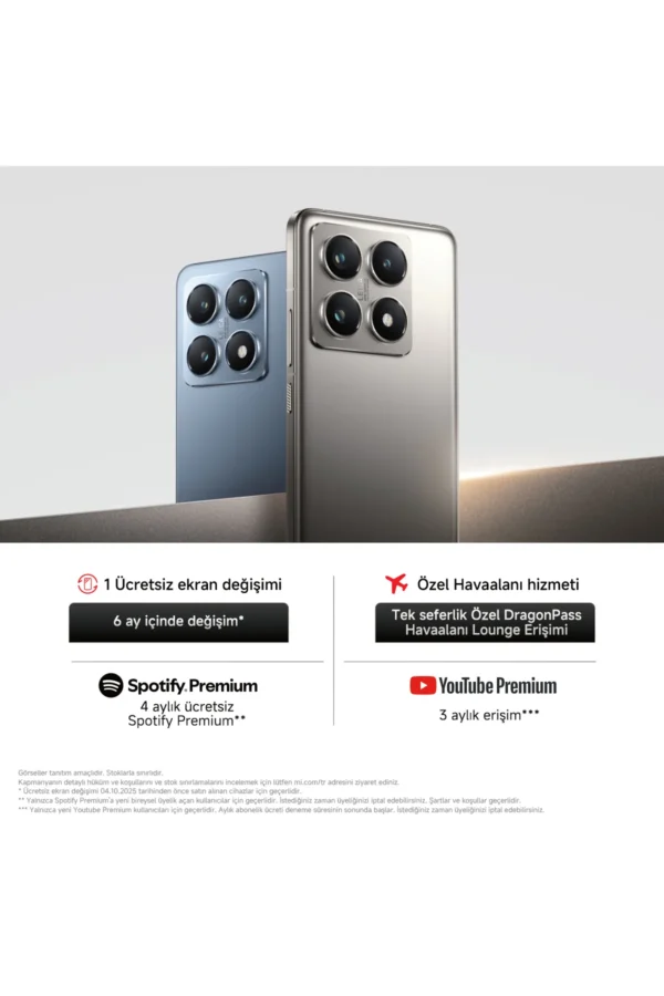 Xiaomi 14T 256 GB Gri