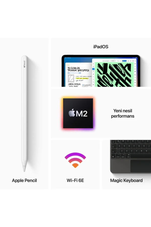 iPad Pro 6. Nesil